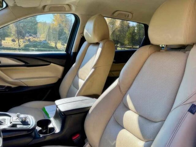 Білий Мазда СХ-9, об'ємом двигуна 2.5 л та пробігом 37 тис. км за 13000 $, фото 8 на Automoto.ua