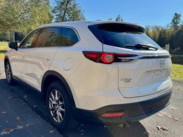 Білий Мазда СХ-9, об'ємом двигуна 2.5 л та пробігом 37 тис. км за 13000 $, фото 5 на Automoto.ua