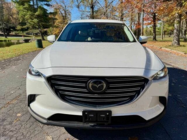 Білий Мазда СХ-9, об'ємом двигуна 2.5 л та пробігом 37 тис. км за 13000 $, фото 1 на Automoto.ua