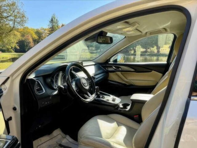 Білий Мазда СХ-9, об'ємом двигуна 2.5 л та пробігом 37 тис. км за 13000 $, фото 9 на Automoto.ua