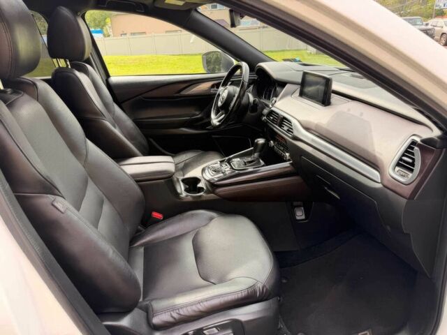 Белый Мазда СХ-9, объемом двигателя 2.5 л и пробегом 37 тыс. км за 18200 $, фото 9 на Automoto.ua