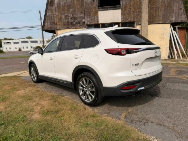 Белый Мазда СХ-9, объемом двигателя 2.5 л и пробегом 42 тыс. км за 11100 $, фото 6 на Automoto.ua