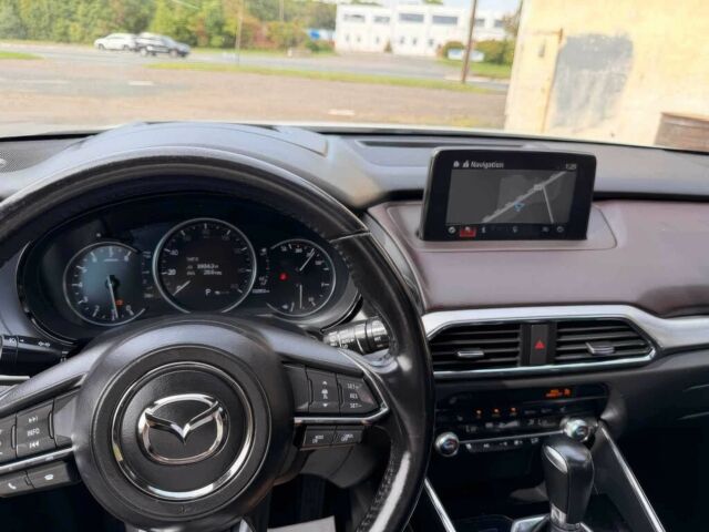 Белый Мазда СХ-9, объемом двигателя 2.5 л и пробегом 42 тыс. км за 11100 $, фото 12 на Automoto.ua