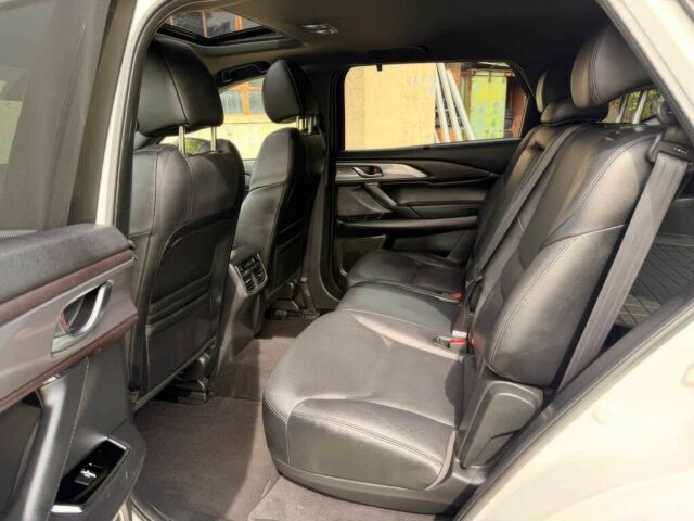 Белый Мазда СХ-9, объемом двигателя 2.5 л и пробегом 37 тыс. км за 18200 $, фото 12 на Automoto.ua