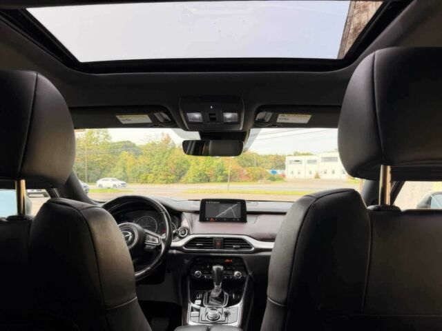 Белый Мазда СХ-9, объемом двигателя 2.5 л и пробегом 42 тыс. км за 11100 $, фото 10 на Automoto.ua