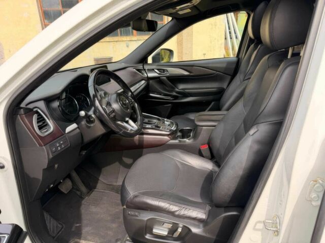 Мазда СХ-9 2019 у Кривому Розі на Automoto.ua Білий Мазда СХ-9, об'ємом двигуна 2.5 л та пробігом 46 тис. км за 16700 $, фото 9 на Automoto.ua
