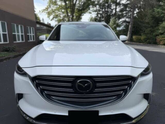 Білий Мазда СХ-9, об'ємом двигуна 2.5 л та пробігом 14 тис. км за 7100 $, фото 1 на Automoto.ua