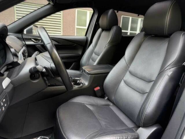 Білий Мазда СХ-9, об'ємом двигуна 2.5 л та пробігом 14 тис. км за 7100 $, фото 9 на Automoto.ua