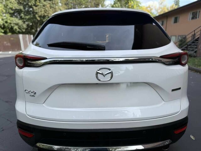 Белый Мазда СХ-9, объемом двигателя 2.5 л и пробегом 26 тыс. км за 7100 $, фото 5 на Automoto.ua