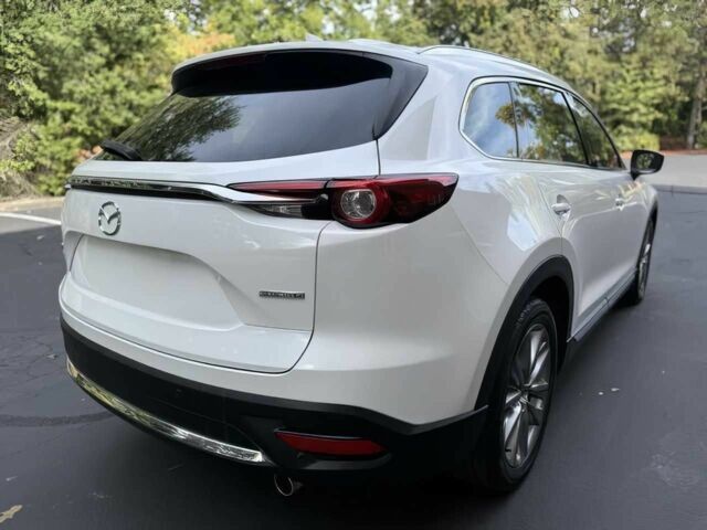 Білий Мазда СХ-9, об'ємом двигуна 2.5 л та пробігом 11 тис. км за 7100 $, фото 6 на Automoto.ua