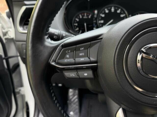 Білий Мазда СХ-9, об'ємом двигуна 2.5 л та пробігом 14 тис. км за 7100 $, фото 12 на Automoto.ua