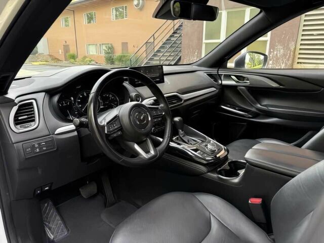 Белый Мазда СХ-9, объемом двигателя 2.5 л и пробегом 26 тыс. км за 7100 $, фото 10 на Automoto.ua