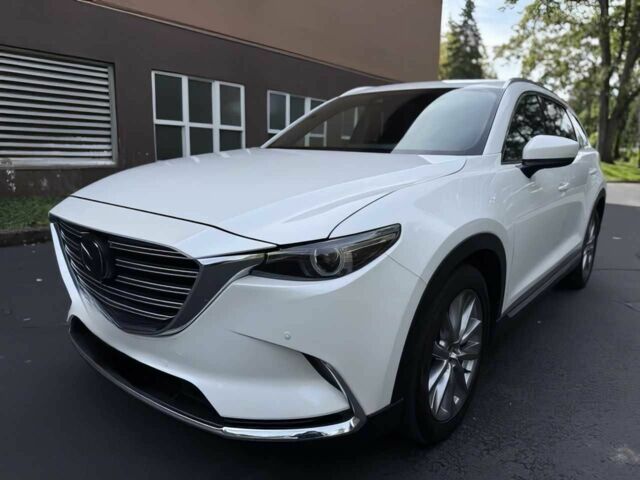 Белый Мазда СХ-9, объемом двигателя 2.5 л и пробегом 26 тыс. км за 7100 $, фото 2 на Automoto.ua