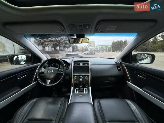Белый Мазда СХ-9, объемом двигателя 3.73 л и пробегом 250 тыс. км за 7999 $, фото 62 на Automoto.ua