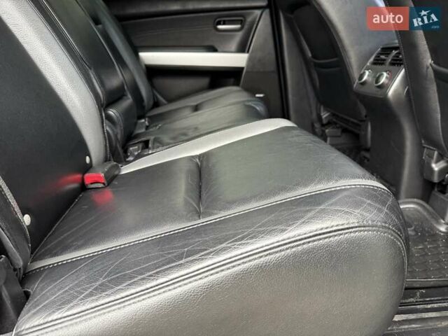 Белый Мазда СХ-9, объемом двигателя 3.73 л и пробегом 250 тыс. км за 7999 $, фото 44 на Automoto.ua