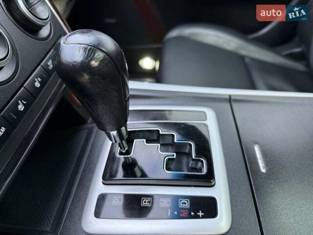 Белый Мазда СХ-9, объемом двигателя 3.73 л и пробегом 250 тыс. км за 7999 $, фото 58 на Automoto.ua