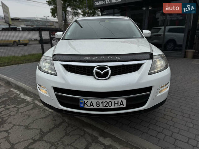 Білий Мазда СХ-9, об'ємом двигуна 3.73 л та пробігом 185 тис. км за 7299 $, фото 1 на Automoto.ua