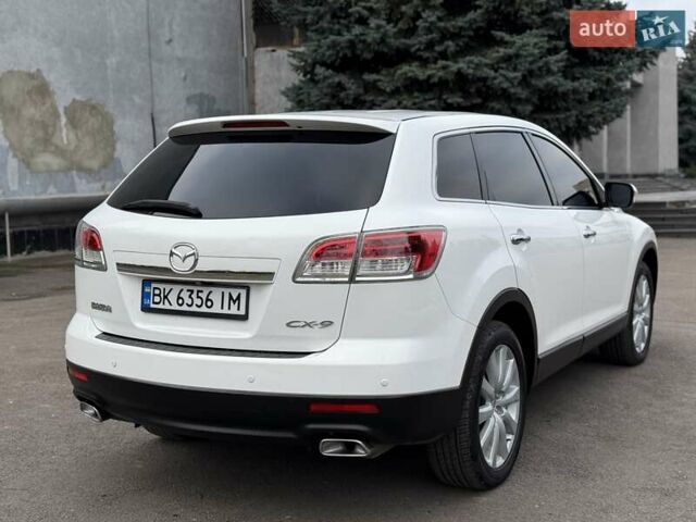 Белый Мазда СХ-9, объемом двигателя 3.73 л и пробегом 250 тыс. км за 7999 $, фото 24 на Automoto.ua