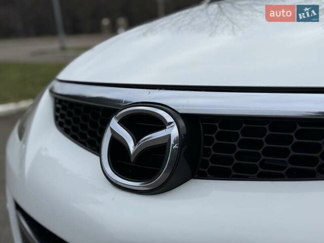 Белый Мазда СХ-9, объемом двигателя 3.73 л и пробегом 250 тыс. км за 7999 $, фото 7 на Automoto.ua