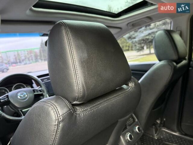 Белый Мазда СХ-9, объемом двигателя 3.73 л и пробегом 250 тыс. км за 7999 $, фото 50 на Automoto.ua