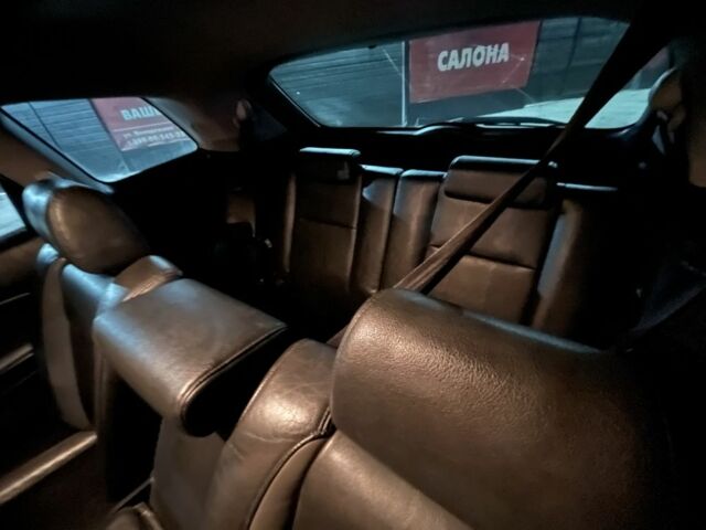 Білий Мазда СХ-9, об'ємом двигуна 3.7 л та пробігом 235 тис. км за 7900 $, фото 7 на Automoto.ua