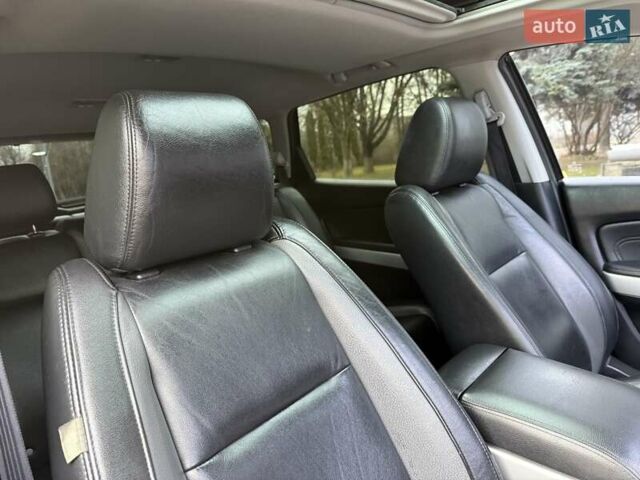 Белый Мазда СХ-9, объемом двигателя 3.73 л и пробегом 250 тыс. км за 7999 $, фото 39 на Automoto.ua