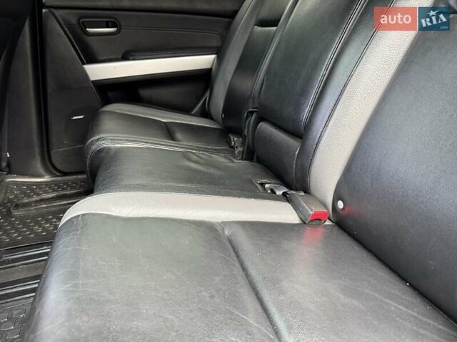 Белый Мазда СХ-9, объемом двигателя 3.73 л и пробегом 250 тыс. км за 7999 $, фото 49 на Automoto.ua