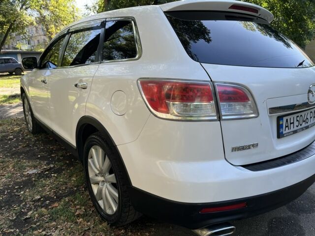 Білий Мазда СХ-9, об'ємом двигуна 3.7 л та пробігом 235 тис. км за 7900 $, фото 12 на Automoto.ua