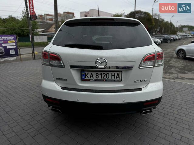 Білий Мазда СХ-9, об'ємом двигуна 3.73 л та пробігом 185 тис. км за 7299 $, фото 4 на Automoto.ua