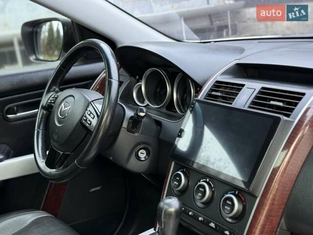 Белый Мазда СХ-9, объемом двигателя 3.73 л и пробегом 250 тыс. км за 7999 $, фото 41 на Automoto.ua