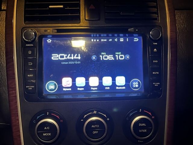 Білий Мазда СХ-9, об'ємом двигуна 3.7 л та пробігом 235 тис. км за 7900 $, фото 6 на Automoto.ua