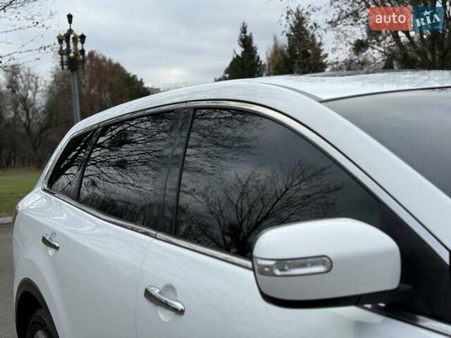 Белый Мазда СХ-9, объемом двигателя 3.73 л и пробегом 250 тыс. км за 7999 $, фото 21 на Automoto.ua