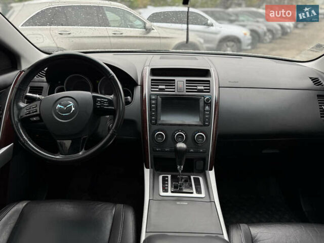Білий Мазда СХ-9, об'ємом двигуна 3.73 л та пробігом 185 тис. км за 7299 $, фото 13 на Automoto.ua