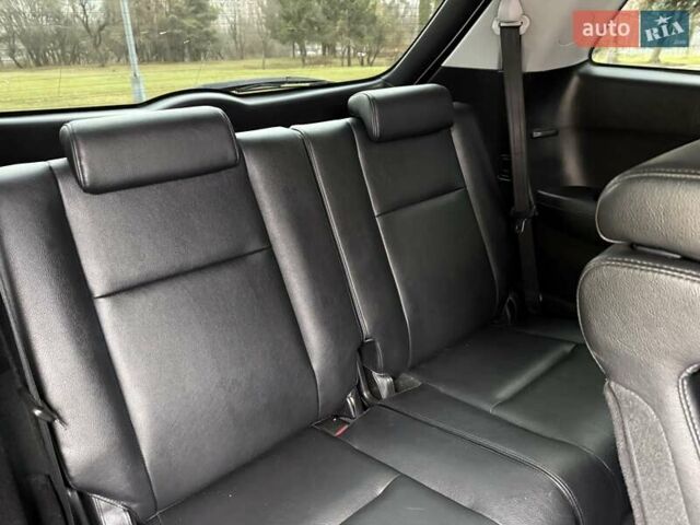 Белый Мазда СХ-9, объемом двигателя 3.73 л и пробегом 250 тыс. км за 7999 $, фото 46 на Automoto.ua