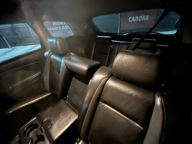 Белый Мазда СХ-9, объемом двигателя 3.7 л и пробегом 235 тыс. км за 8000 $, фото 5 на Automoto.ua