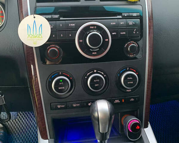 Мазда СХ-9 2009 у Харкові на Automoto.ua Білий Мазда СХ-9, об'ємом двигуна 3.7 л та пробігом 196 тис. км за 10300 $, фото 5 на Automoto.ua