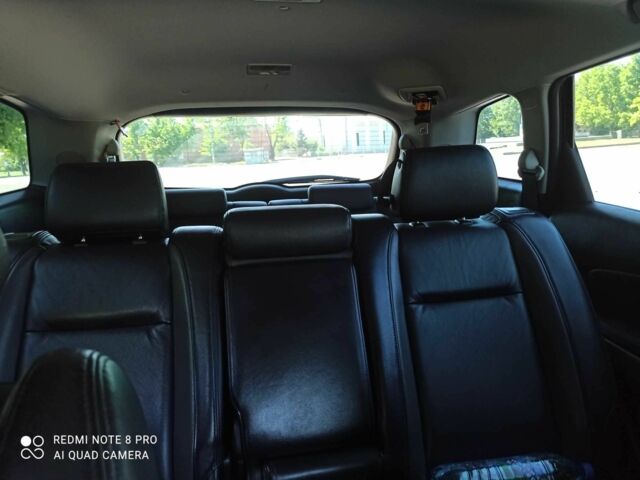 Белый Мазда СХ-9, объемом двигателя 3.5 л и пробегом 200 тыс. км за 9600 $, фото 3 на Automoto.ua