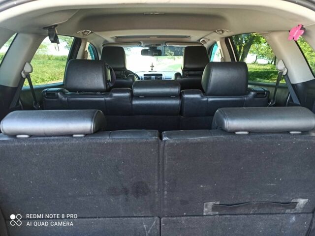 Белый Мазда СХ-9, объемом двигателя 3.5 л и пробегом 200 тыс. км за 9600 $, фото 7 на Automoto.ua