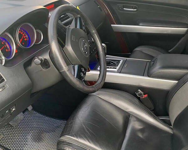 Белый Мазда СХ-9, объемом двигателя 3.7 л и пробегом 189 тыс. км за 10900 $, фото 22 на Automoto.ua
