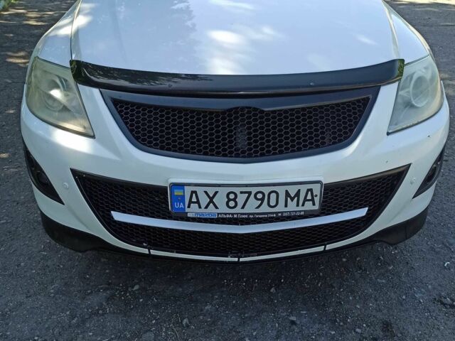 Белый Мазда СХ-9, объемом двигателя 3.5 л и пробегом 200 тыс. км за 9600 $, фото 12 на Automoto.ua