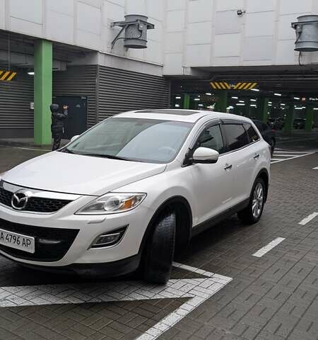 Білий Мазда СХ-9, об'ємом двигуна 3.73 л та пробігом 215 тис. км за 12555 $, фото 1 на Automoto.ua