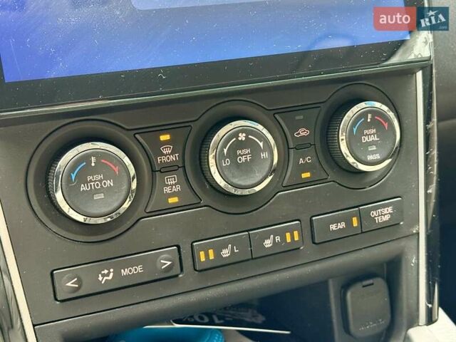 Білий Мазда СХ-9, об'ємом двигуна 3.73 л та пробігом 130 тис. км за 11800 $, фото 18 на Automoto.ua