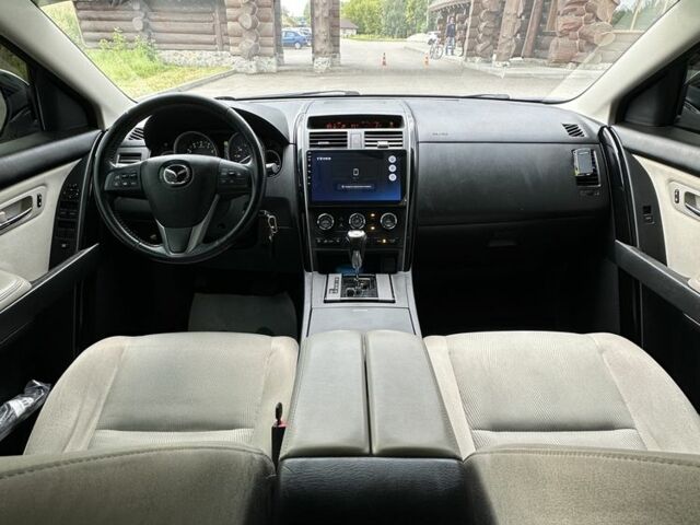 Мазда СХ-9 2014 у Харкові на Automoto.ua Білий Мазда СХ-9, об'ємом двигуна 3.7 л та пробігом 125 тис. км за 11500 $, фото 2 на Automoto.ua
