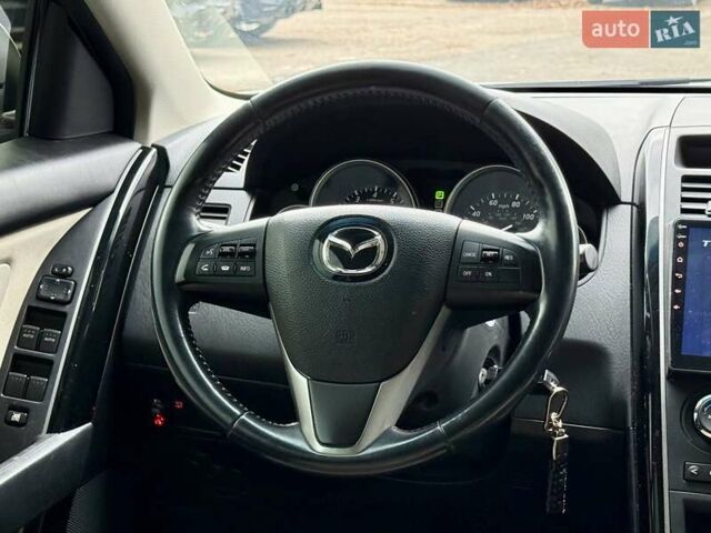 Білий Мазда СХ-9, об'ємом двигуна 3.73 л та пробігом 130 тис. км за 11800 $, фото 14 на Automoto.ua