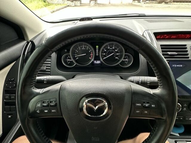 Мазда СХ-9 2014 у Харкові на Automoto.ua Білий Мазда СХ-9, об'ємом двигуна 3.7 л та пробігом 125 тис. км за 11500 $, фото 8 на Automoto.ua