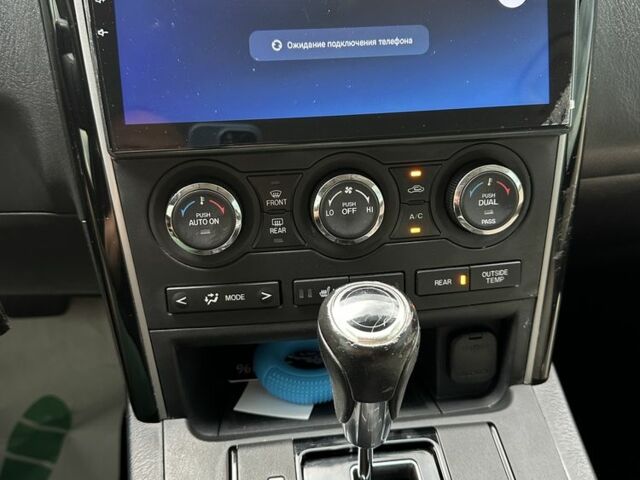 Белый Мазда СХ-9, объемом двигателя 3.7 л и пробегом 125 тыс. км за 13500 $, фото 10 на Automoto.ua