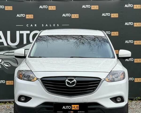 Білий Мазда СХ-9, об'ємом двигуна 3.73 л та пробігом 130 тис. км за 11800 $, фото 2 на Automoto.ua