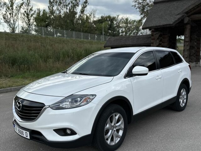 Мазда СХ-9 2014 у Харкові на Automoto.ua Білий Мазда СХ-9, об'ємом двигуна 3.7 л та пробігом 125 тис. км за 11500 $, фото 19 на Automoto.ua