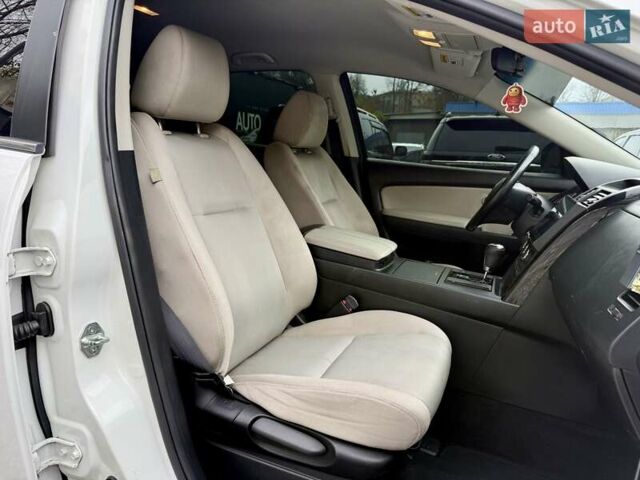 Білий Мазда СХ-9, об'ємом двигуна 3.73 л та пробігом 130 тис. км за 11800 $, фото 10 на Automoto.ua