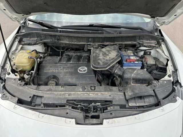 Мазда СХ-9 2014 у Харкові на Automoto.ua Білий Мазда СХ-9, об'ємом двигуна 3.7 л та пробігом 125 тис. км за 11500 $, фото 1 на Automoto.ua